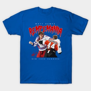 Matt Rempe Rempemania T-Shirt